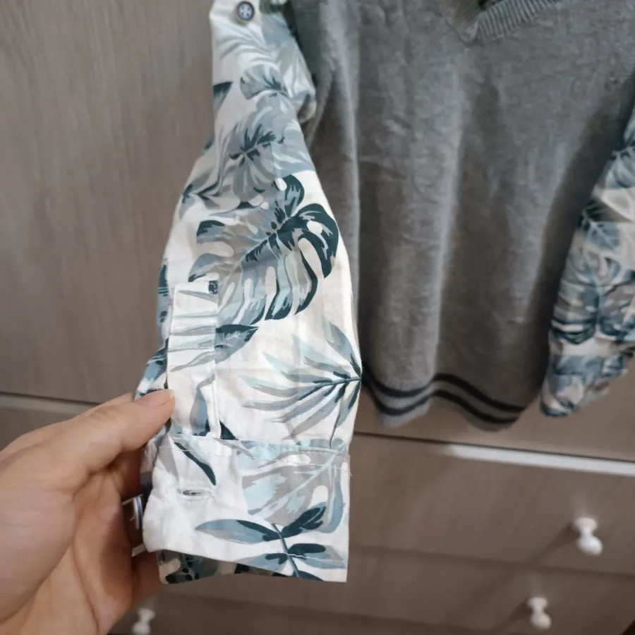 پیراهن و بافت