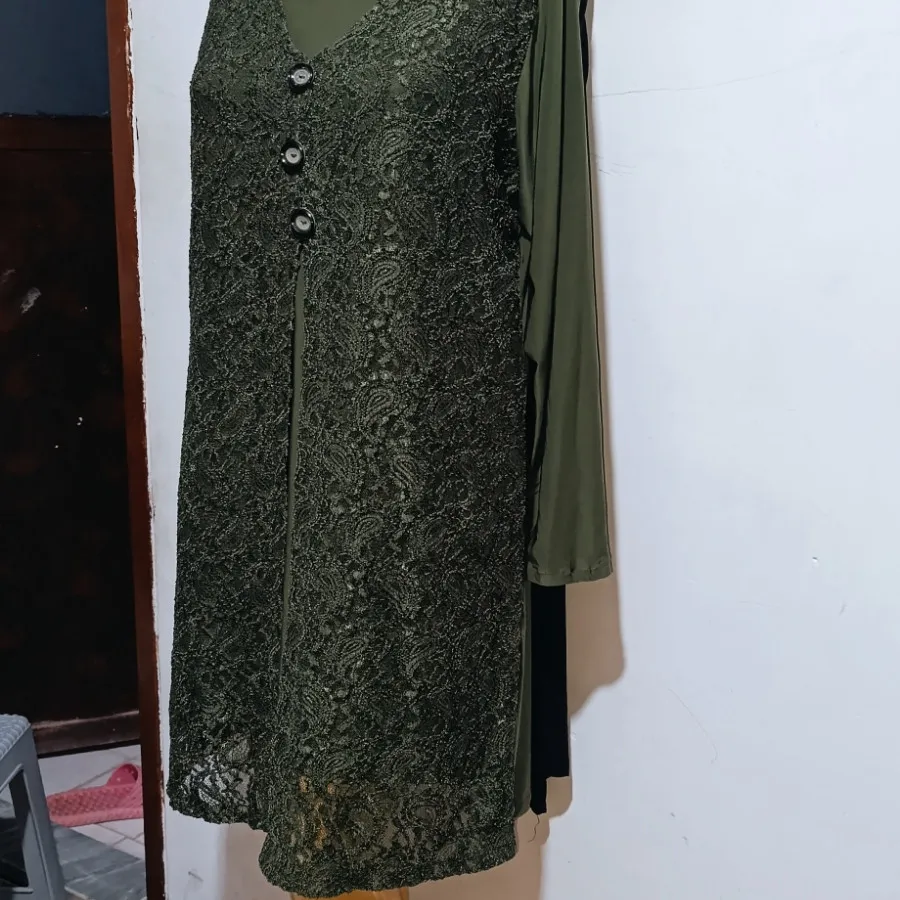 شومیز مانتویی مجلسی