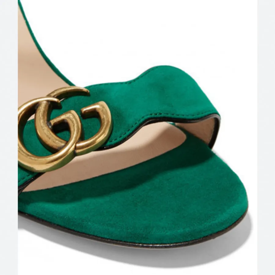 صندل سبز gucci