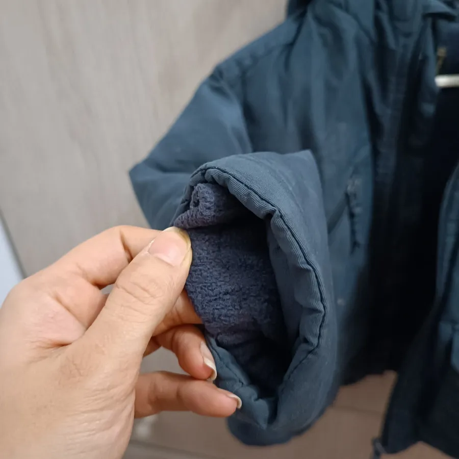 کاپشن پسرانه وارداتی