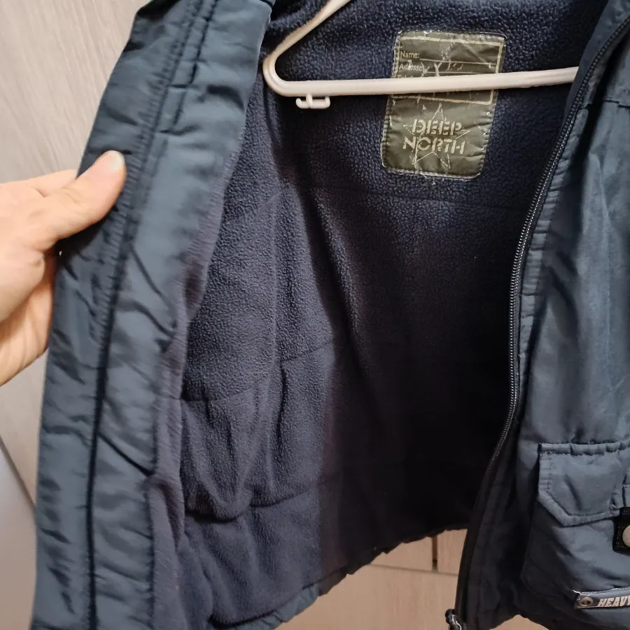 کاپشن پسرانه وارداتی