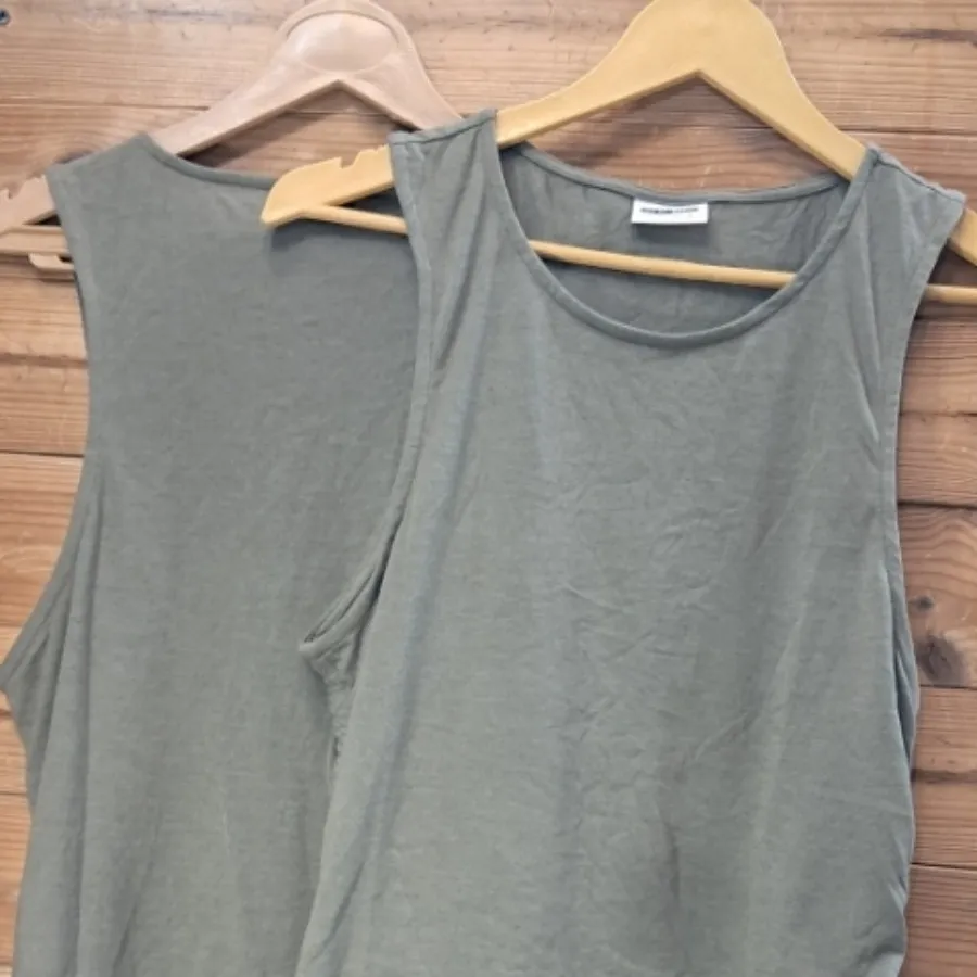 تاپ زنانه وارداتی بغل گت