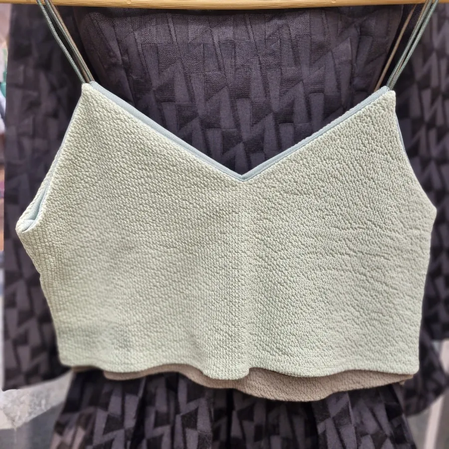 نیم تنه پفکی