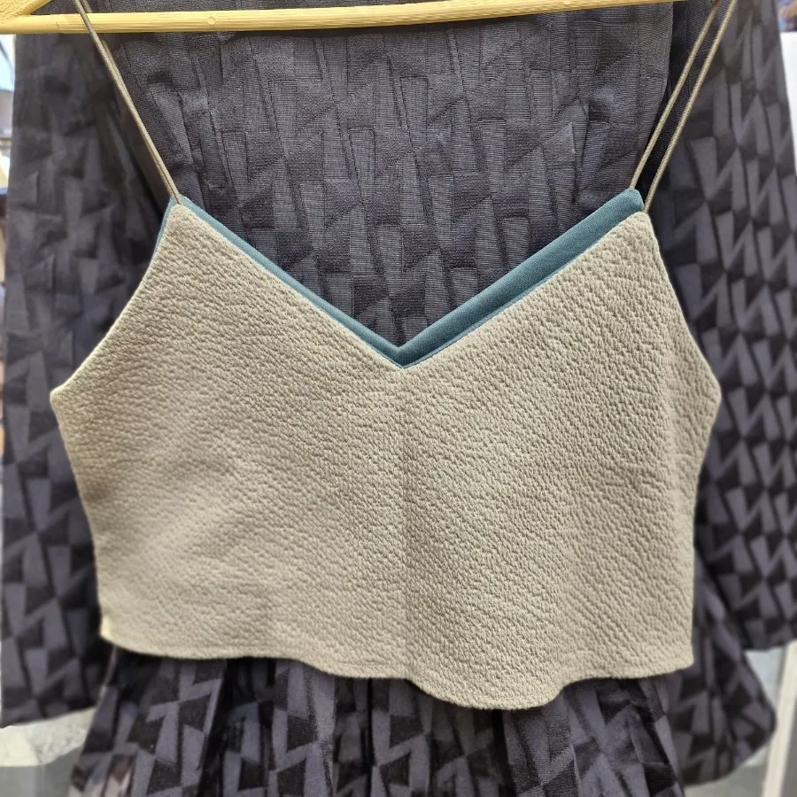 نیم تنه پفکی