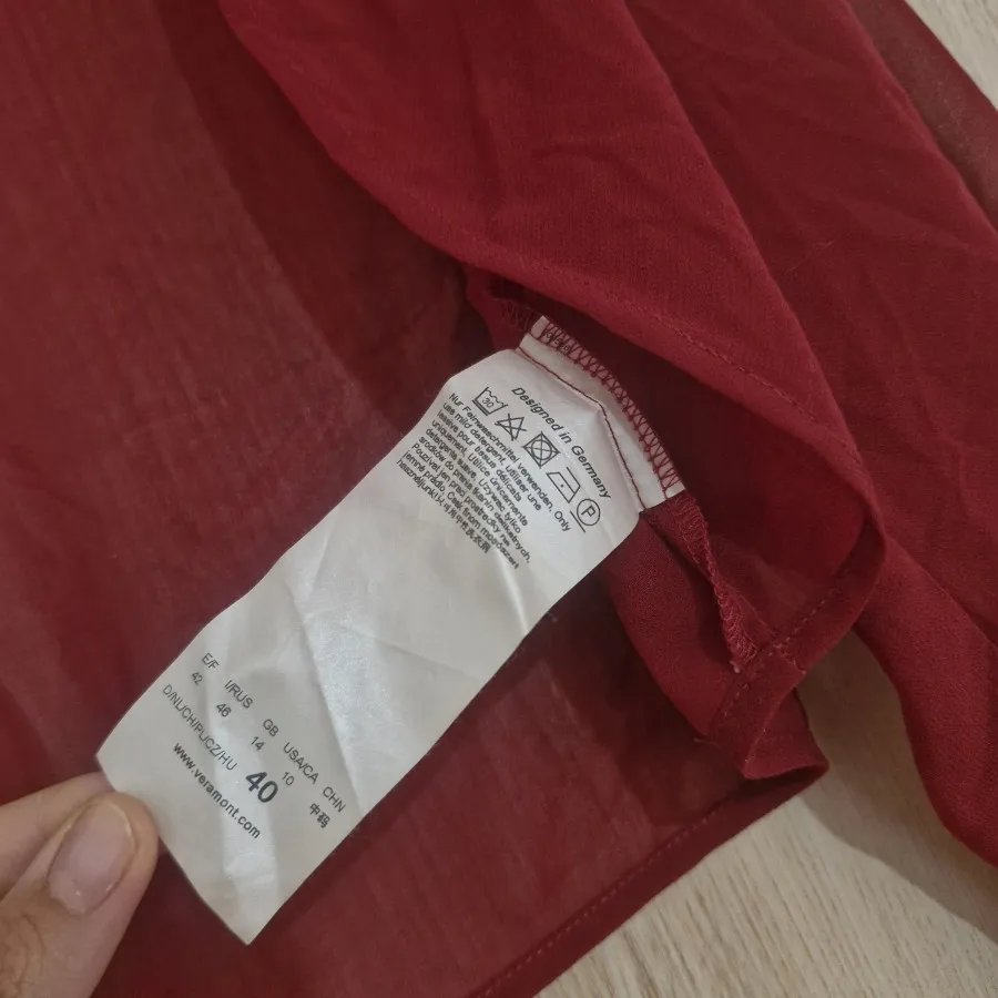 رویه حریر آلمانی VeroMont