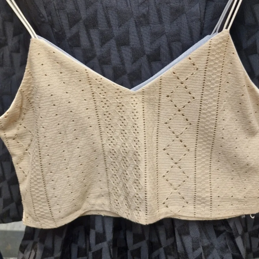 نیم تنه خامه دوزی