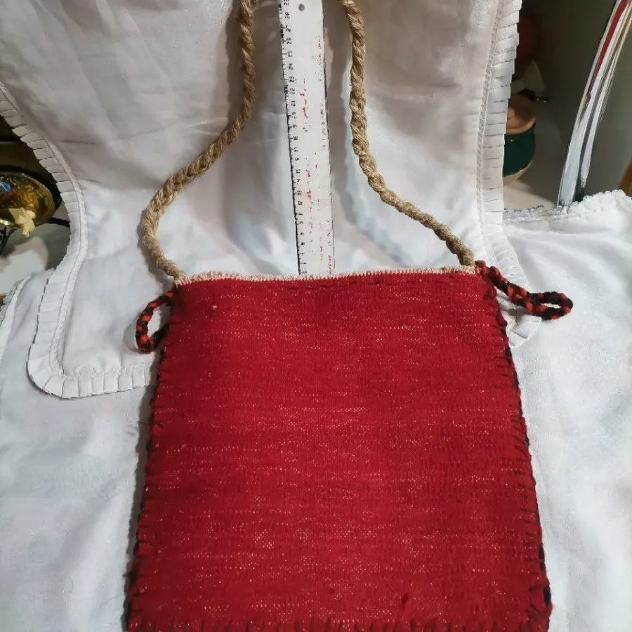 کیف دوشی گلیمی