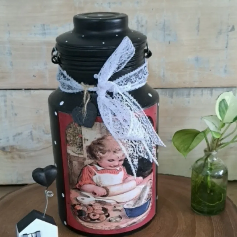 بانکه های فلزی رویی