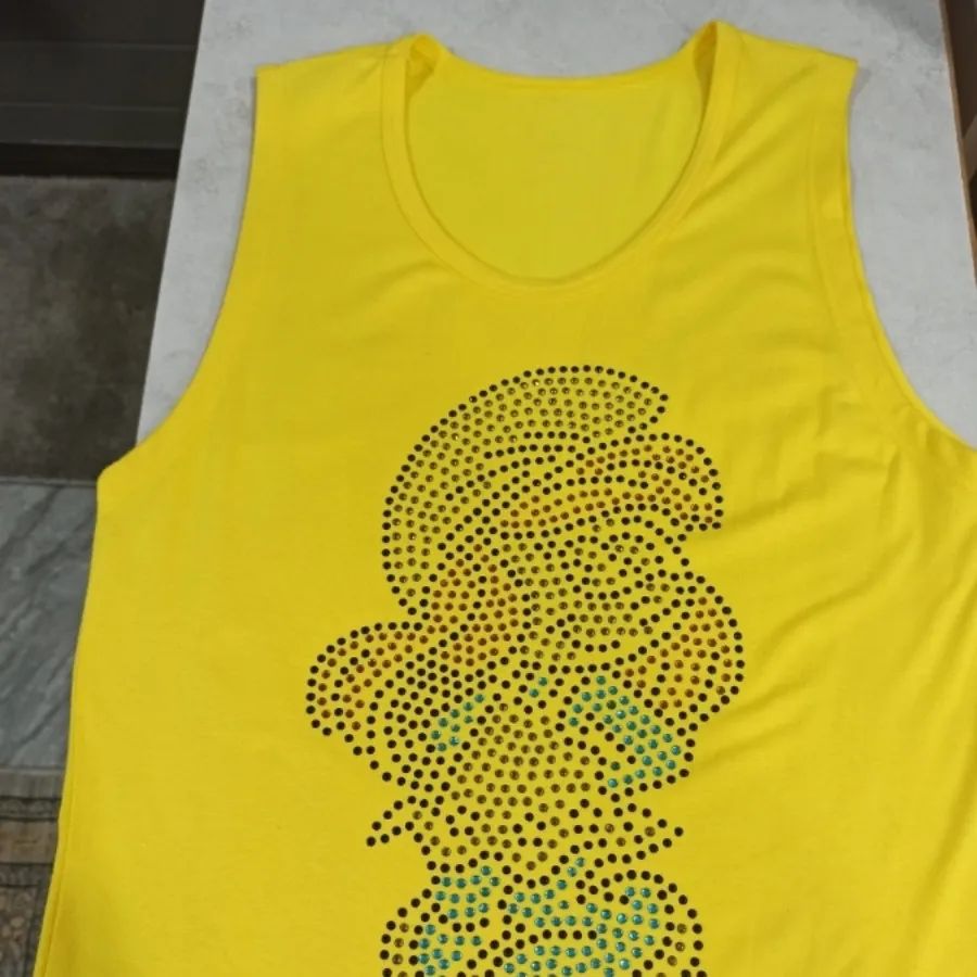 تاپ دخترانه نرم و لطیف⭐