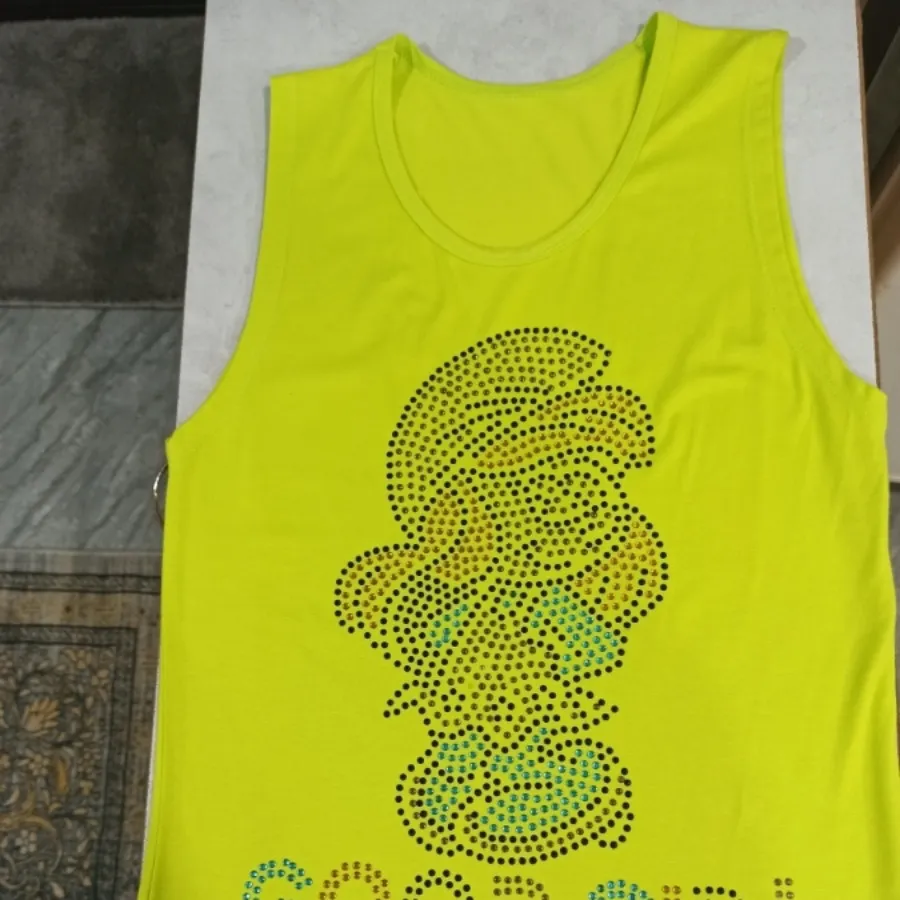 تاپ دخترانه نرم و لطیف⭐