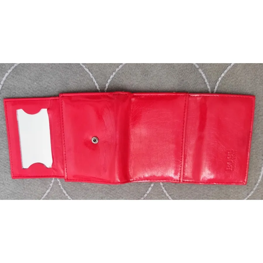 کیف پول hogo boss