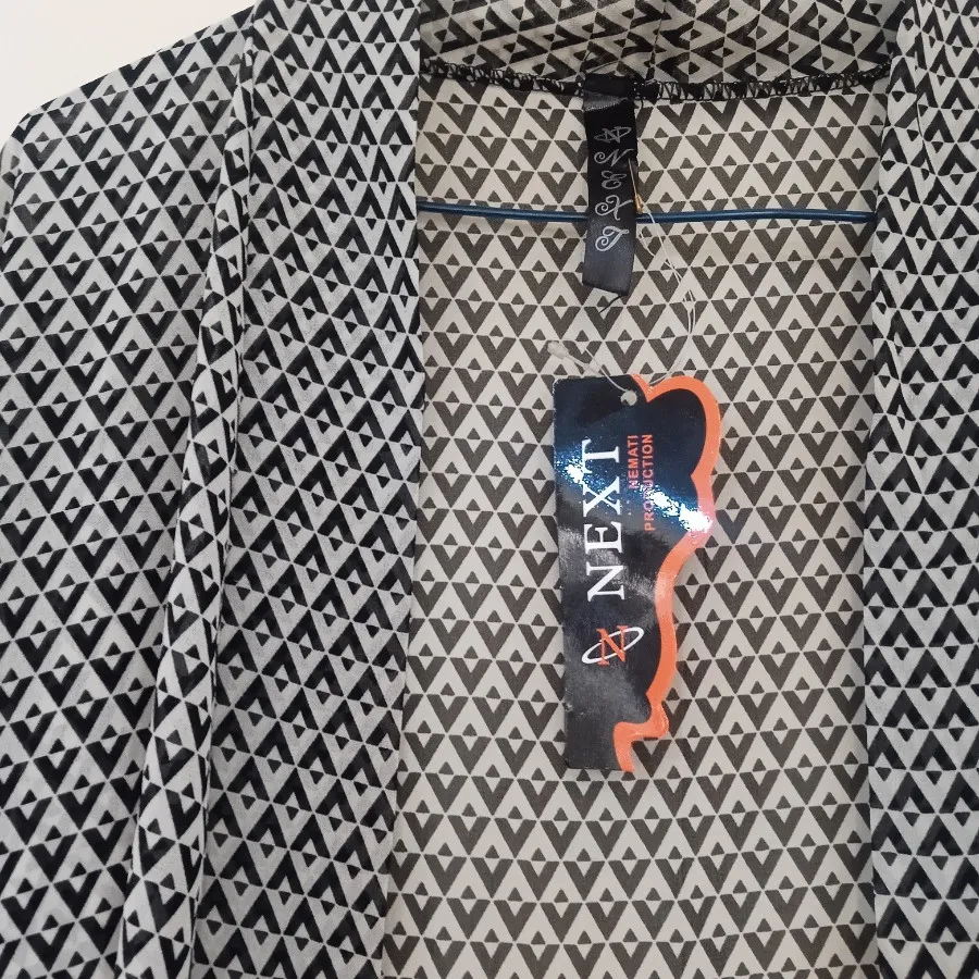 مانتو حریر یا رویه