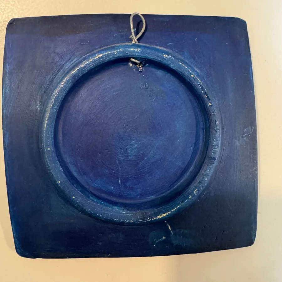 بشقاب نقاشی شازده کوچولو