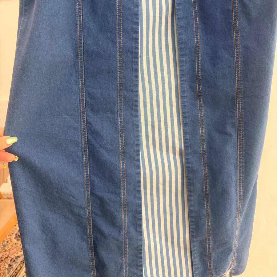 مانتو مزونی بلند