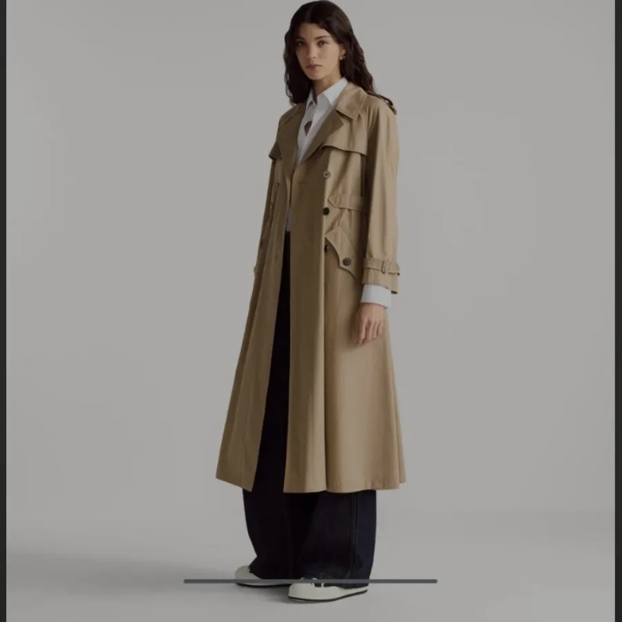 ترنچکت کریستین دیور dior