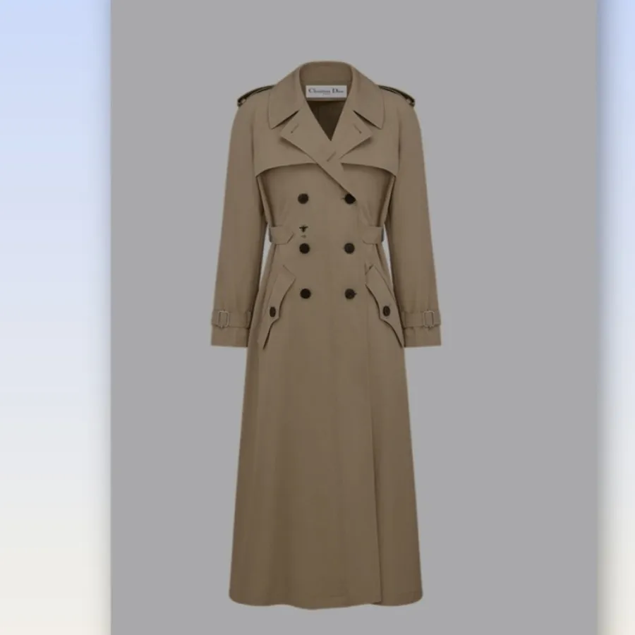 ترنچکت کریستین دیور dior