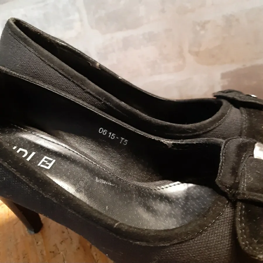 کفش مجلسی  فندی