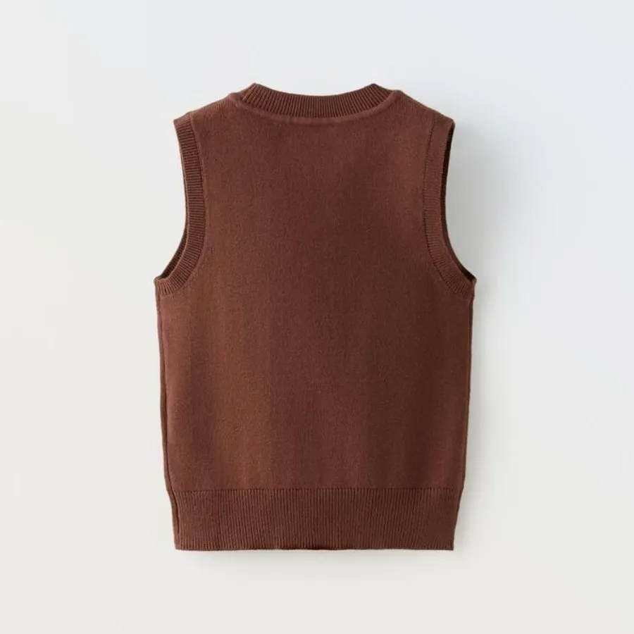 ژیله بافت بچه گانه زارا