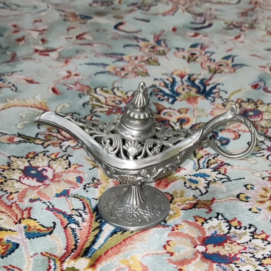 چراغ جادو
