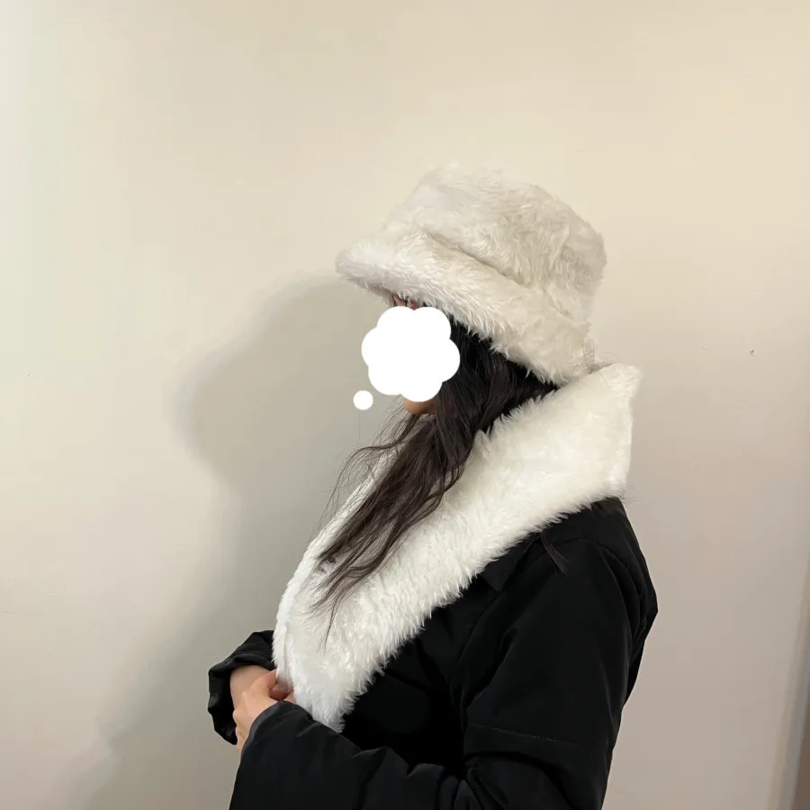 کلاه و شال زمستانی