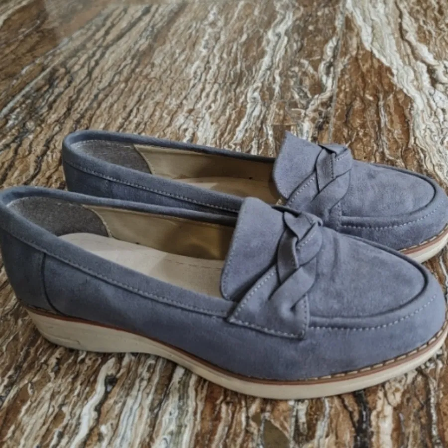 کفش روزمره کالج جیر