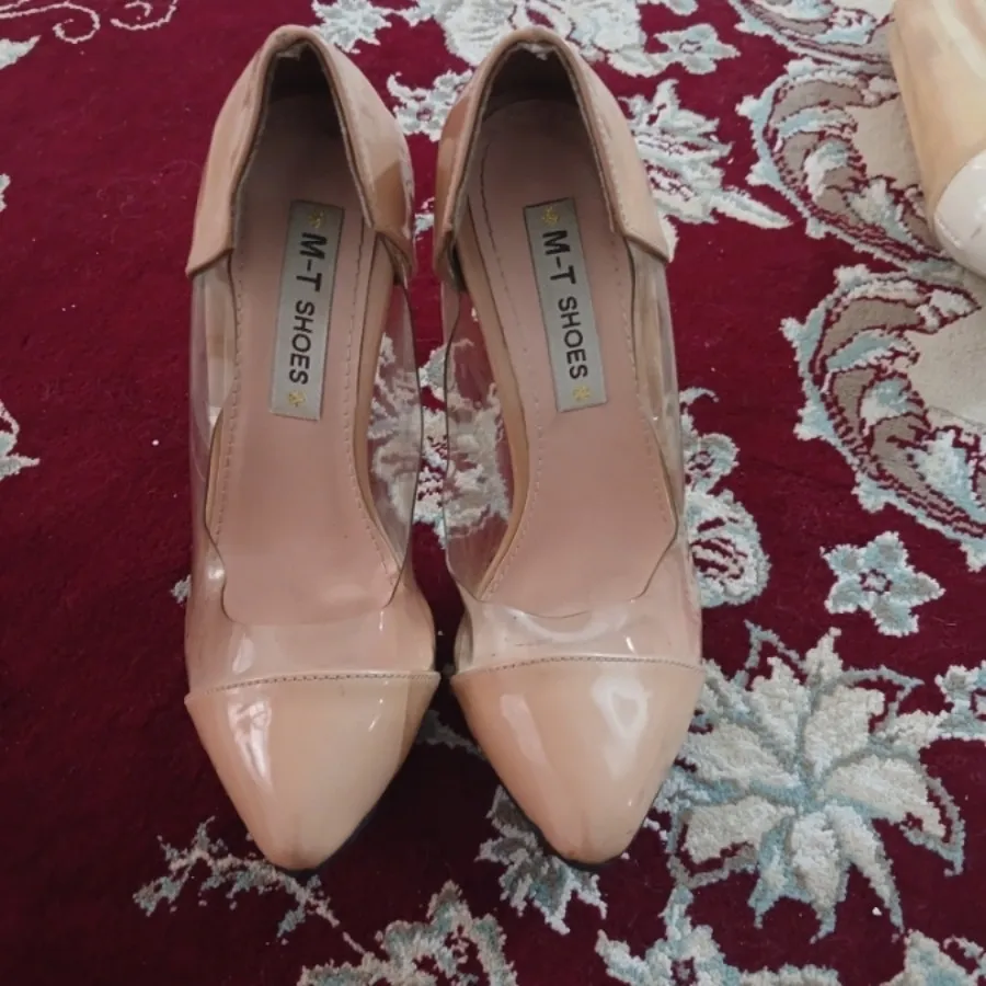 کفش طلقی اورجینال