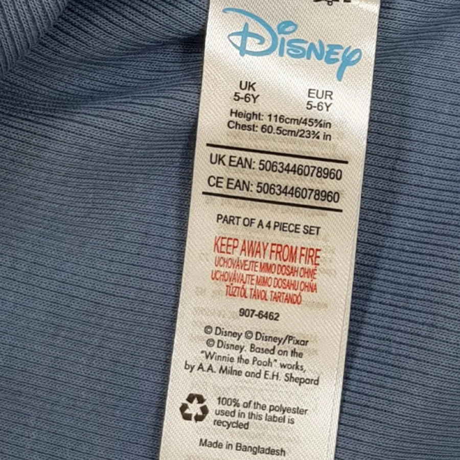 ست برند دیزنی