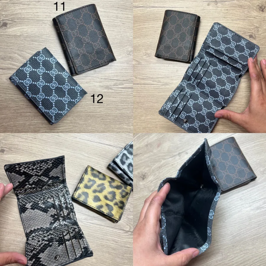 کیف پول و جای کارت عابر