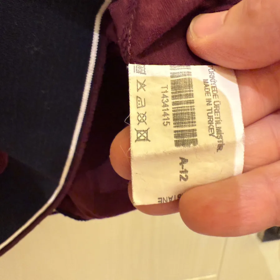 پولوشرت ترک