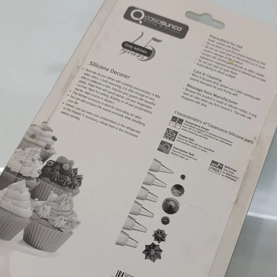 قیف و ماسوره خارجی