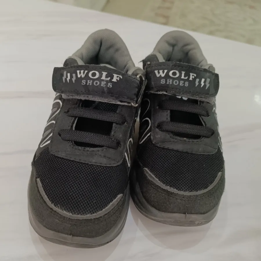 کفش کتونی بچگانه سایز 27