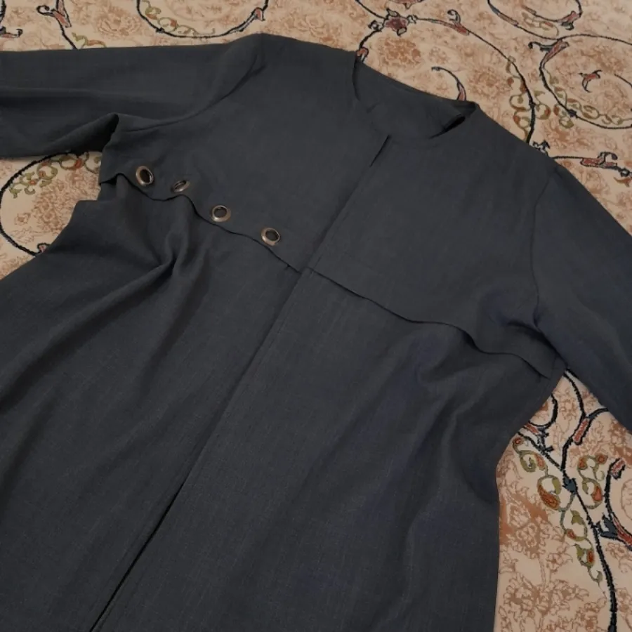 مانتو مانتو زیبا فری 42