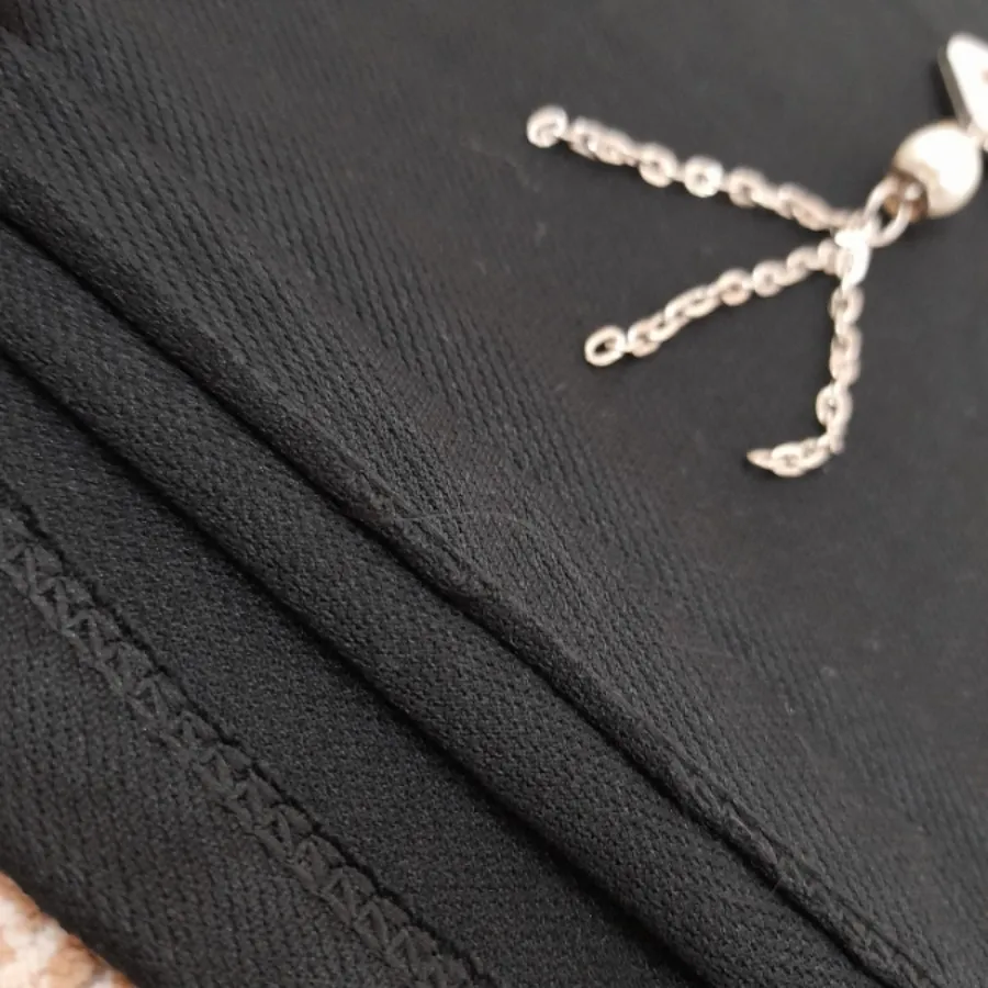 تاپ تیشرت مشکی نو