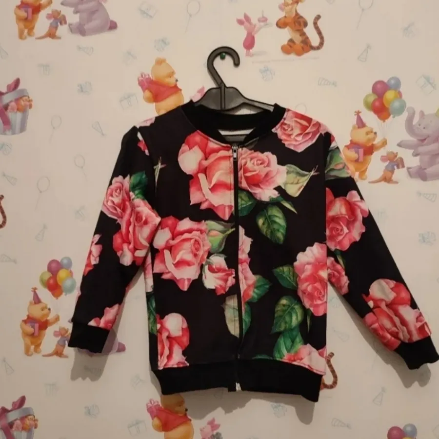 سویشرت شلوار گل مجلسی