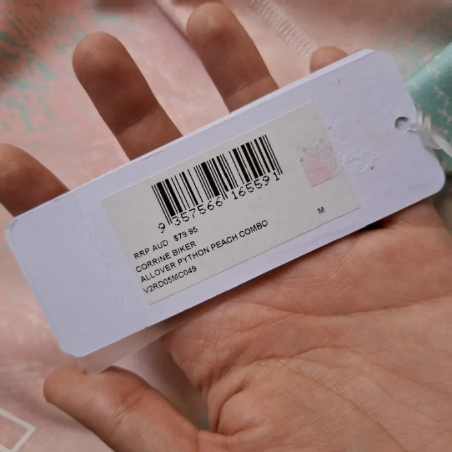 بایکر اورجینال Guess