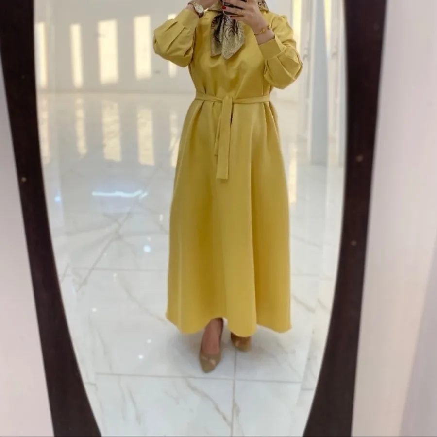 پیراهن بلند