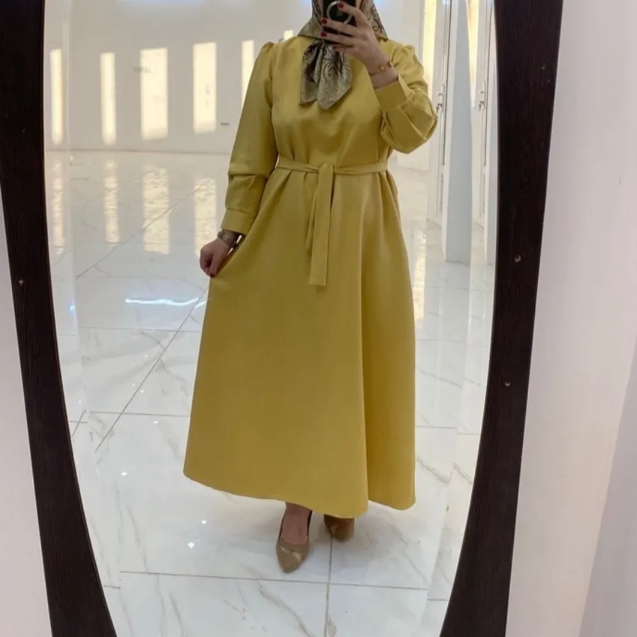 پیراهن بلند