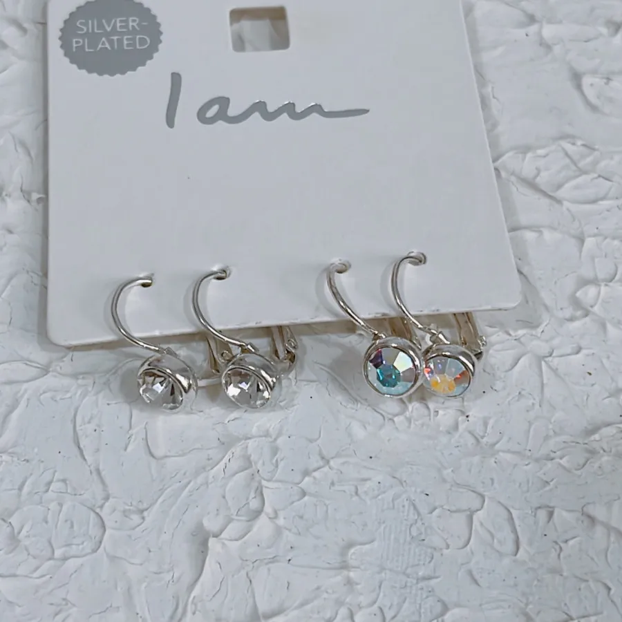 پک گوشواره آبکاری