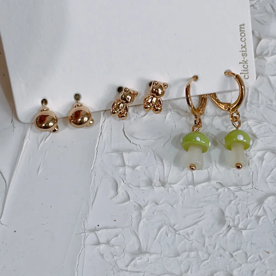 پک‌گوشواره