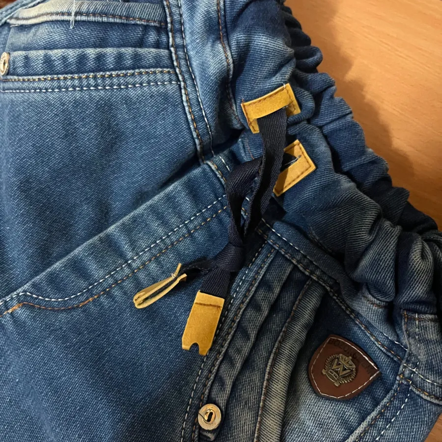 شلوار جین پسرانه