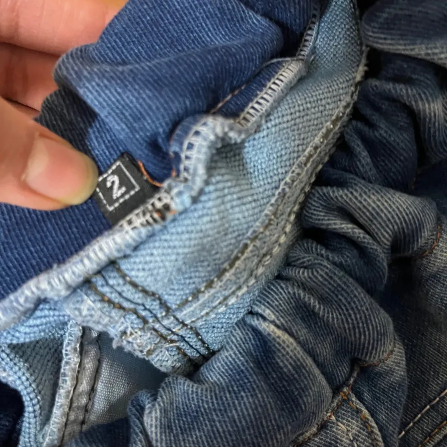 شلوار جین پسرانه