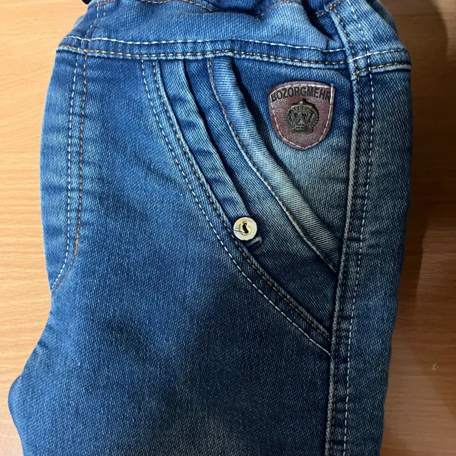 شلوار جین پسرانه