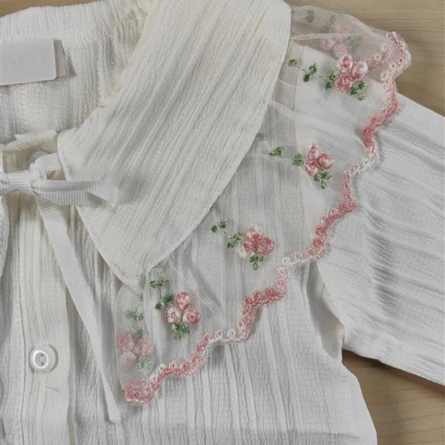 شومیز دامن بچگانه