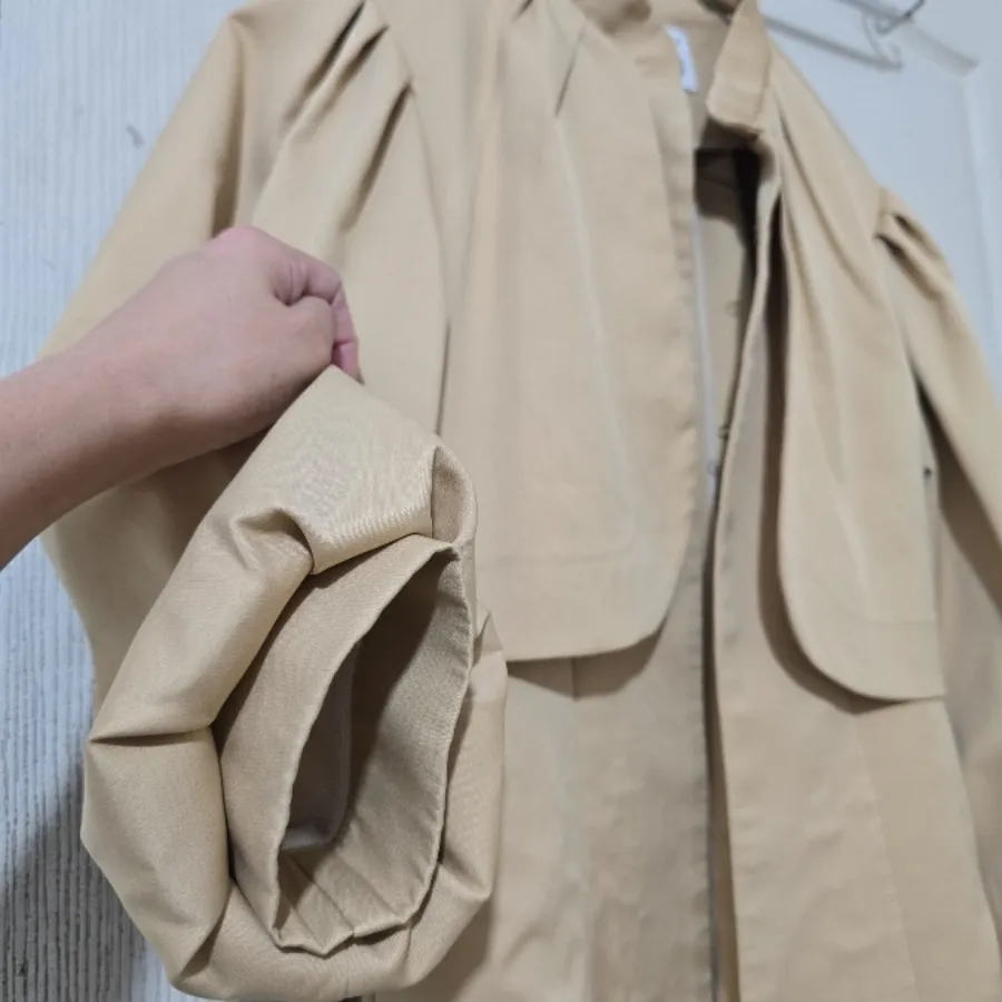 مانتو نخودی