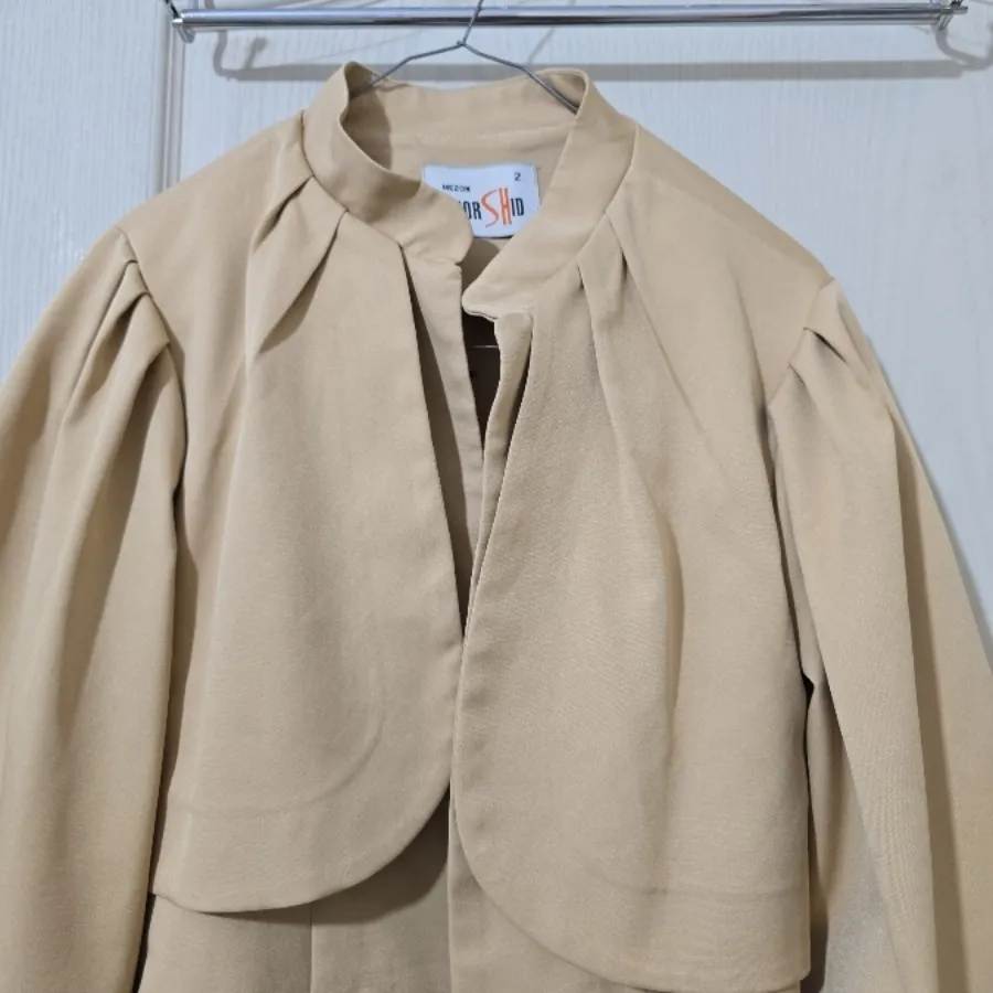 مانتو نخودی