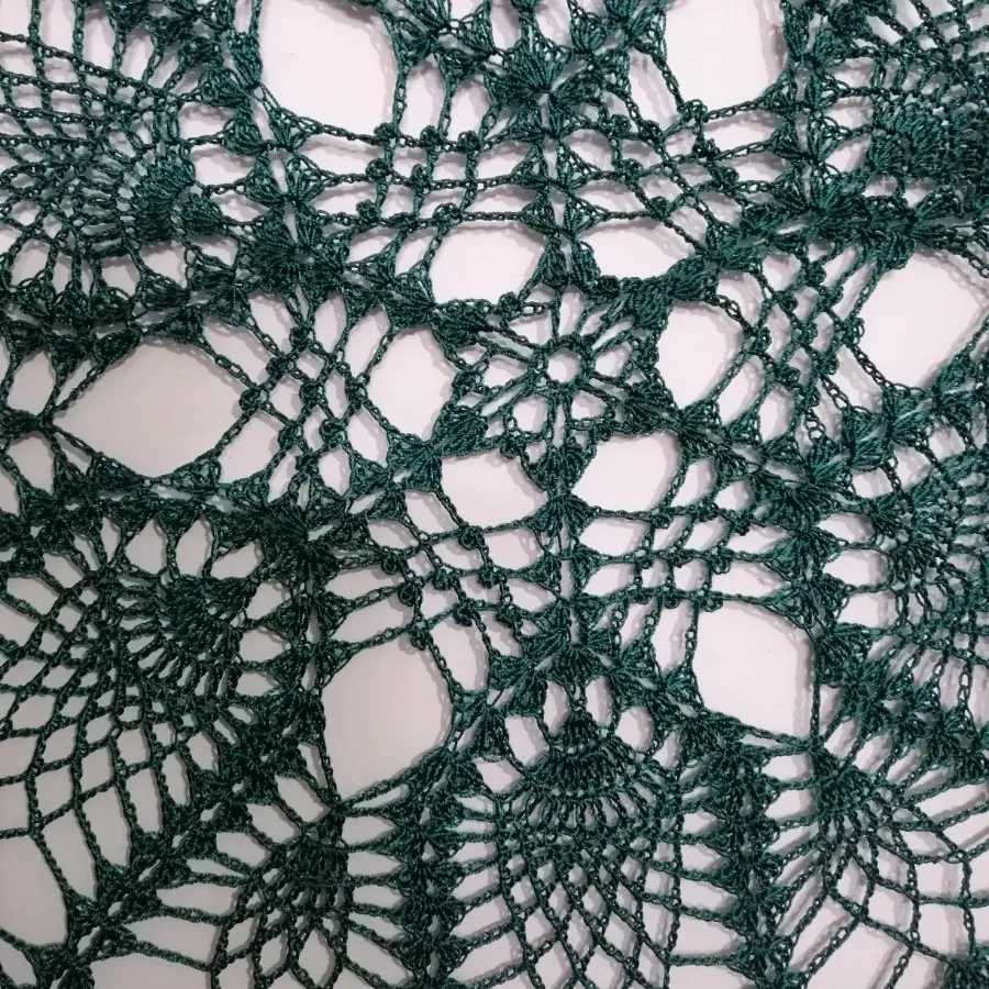 دیوار کوب قلاب بافی