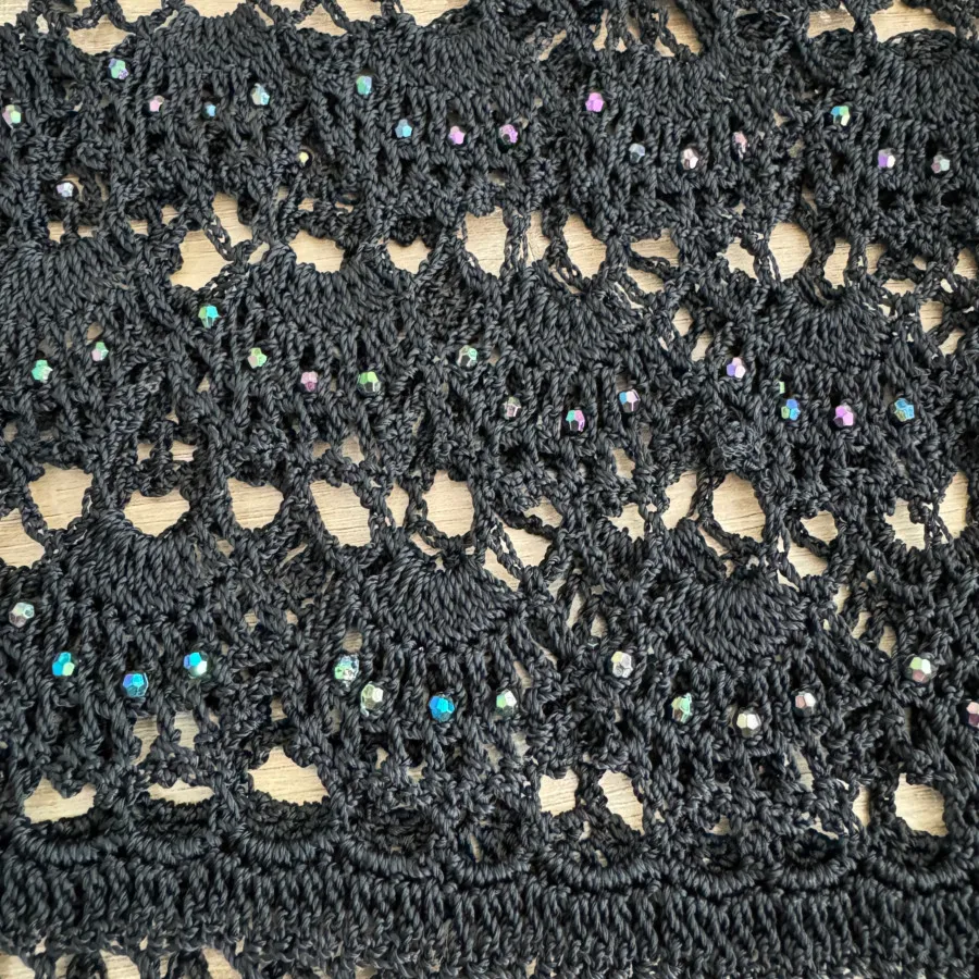 تاپ قلاب بافی