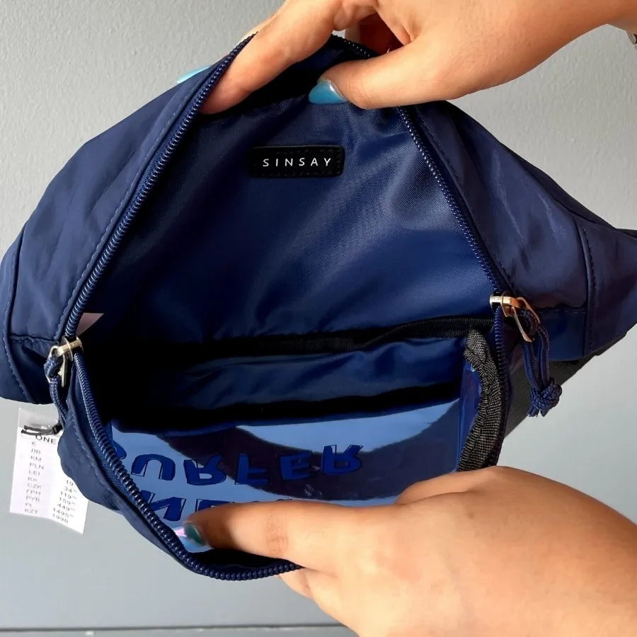کیف کمری برند Sinsay