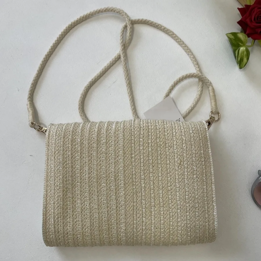 کیف دوشی حصیری Iam