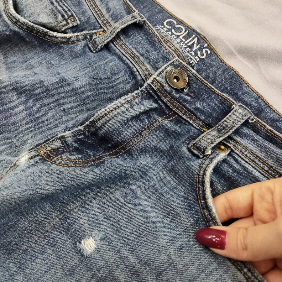 شلوار جین کولینز مردانه